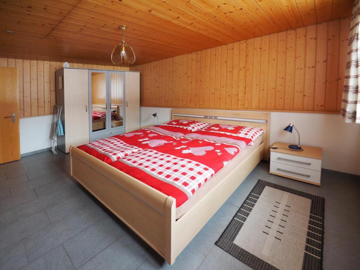 Holidayapartment Sydach Wilderswil Exterior foto